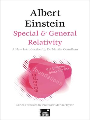 cover image of Special & General Relativity